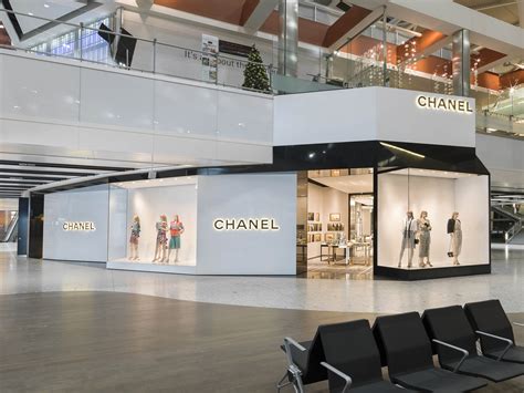 buying chanel at heathrow airport|chanel heathrow terminal 5.